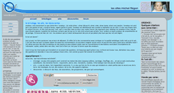 Desktop Screenshot of flegon.fr