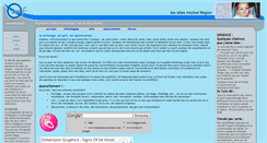 Desktop Screenshot of flegon.info